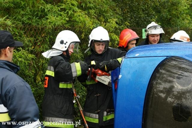 Kurs ratownictwa technicznego